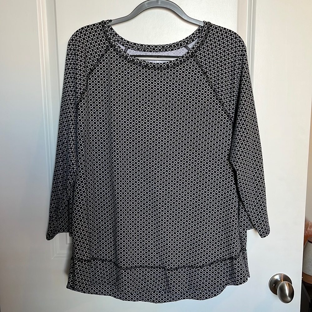 St Johns Bay 3/4 Sleeve Shirt